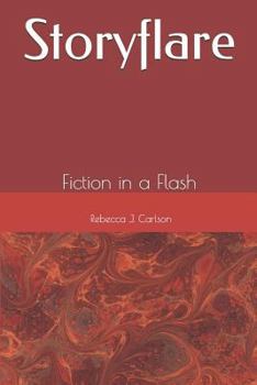 Paperback Storyflare: Fiction in a Flash Book