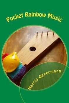 Paperback Pocket Rainbow Music Book