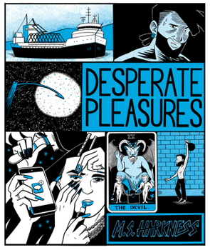Paperback Desperate Pleasures Book