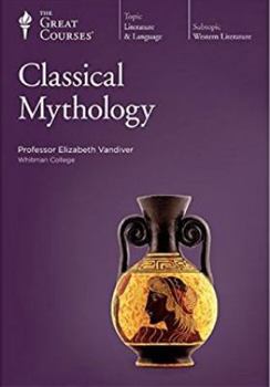 Audio CD Classical Mythology Book