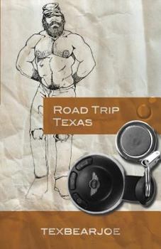 Paperback Road Trip - Texas Book