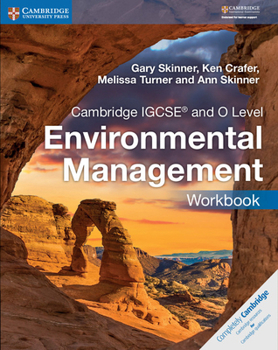 Paperback Cambridge Igcse(tm) and O Level Environmental Management Workbook Book