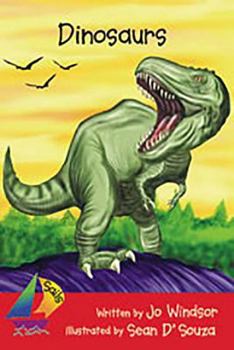 Paperback Dinosaurs: Leveled Reader Book