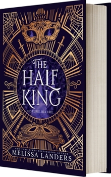 Hardcover The Half King (Standard Edition) Book