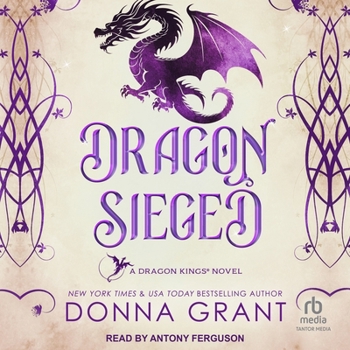 Dragon Sieged - Book #11 of the Dragon Kings