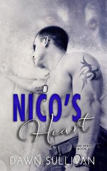 Paperback Nico's Heart Book