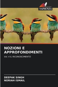 Paperback Nozioni E Approfondimenti [Italian] Book