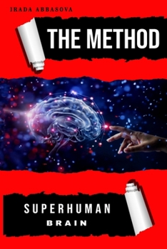 Paperback The Method: Superhuman Brain Book