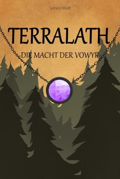 Paperback Terralath: Die Macht der Vowyr [German] Book