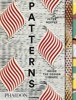 Hardcover Patterns: Inside the Design Library Book
