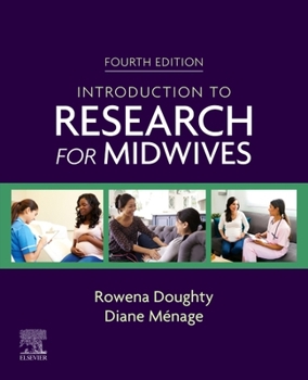 Paperback Introduction to Research for Midwives Book