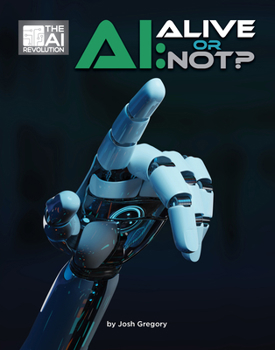 Paperback Ai: Alive or Not? Book