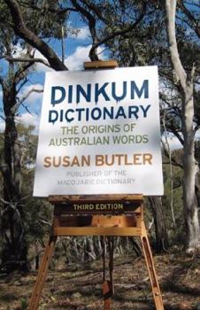 Paperback Dinkum Dictionary Book