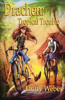 Paperback Drachen: Tropical Trouble Book