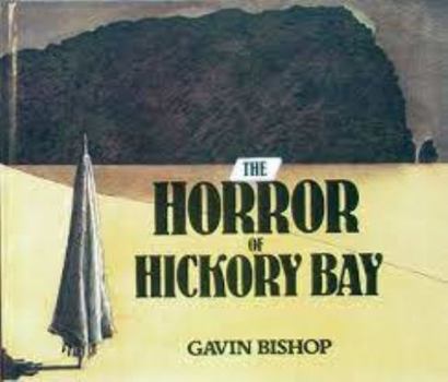 Hardcover The Horror of Hickory Bay Book