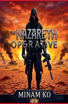 Paperback The Nazareth Operative Book