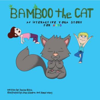 Paperback Bamboo the Cat Book