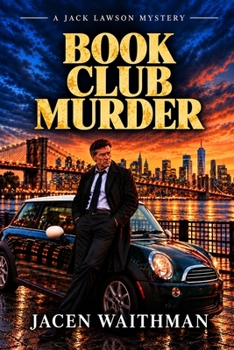Book Club Murder: A Jack Lawson Mystery (Jack Lawson Mystery Series)
