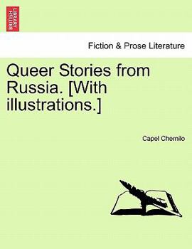 Paperback Queer Stories from Russia. [With Illustrations.] Book