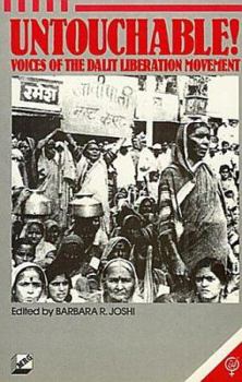 Paperback Untouchable!: Voices of the Dalit Liberation Movement (Women in the Third World) Book