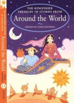 Paperback The Kingfisher Treasury of Stories from Around the World Book