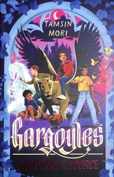 Paperback Guardians of the Source: Gargoyles #1 Book