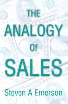 Paperback The Analogy of Sales Book