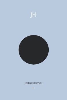 On Melancholy and Depression (Uniform Edition of the Writings of James Hillman)