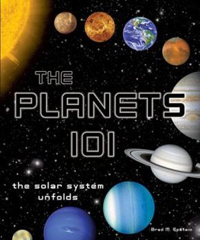 Board book Planets 101 Book