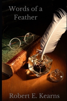 Paperback Words of a Feather Book