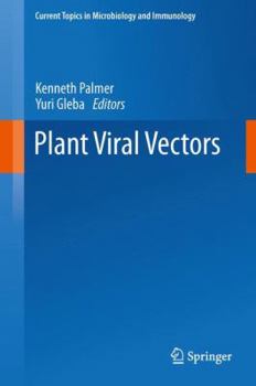 Hardcover Plant Viral Vectors Book