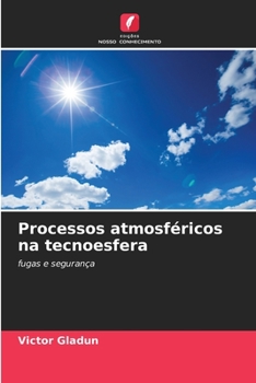 Paperback Processos atmosféricos na tecnoesfera [Portuguese] Book