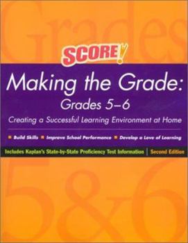 Paperback Score! Making the Grade: Grades 5-6, Second Edition Book