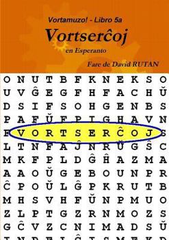 Paperback Vortamuzo - Libro 5a Vortserchoj [Esperanto] Book