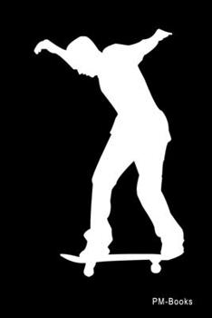 Paperback Pm-Books: Blanko A5 Notizbuch oder Heft f?r Sch?ler, Studenten und Erwachsene Book