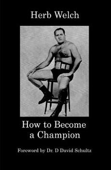 Paperback How to Become a Champion Book