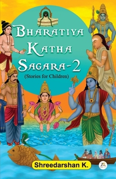 Paperback Bharatiya Katha Sagara 2 Book