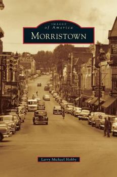Morristown - Book  of the Images of America: Tennessee