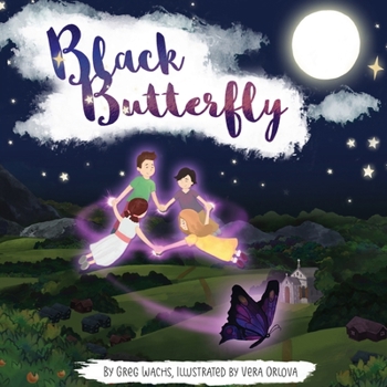 Paperback Black Butterfly Book