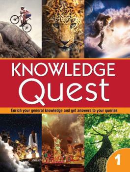 Paperback Knowledge Quest 1 [Nov 10, 2016] Pegasus Book