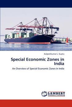 Paperback Special Economic Zones in India Book
