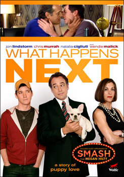 DVD What Happens Next Book