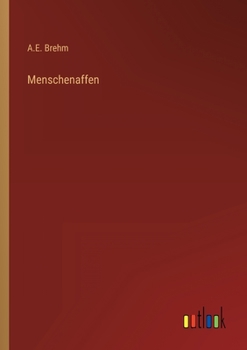 Paperback Menschenaffen [German] Book