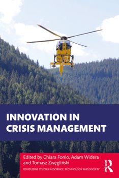 Paperback Innovation in Crisis Management Book