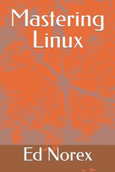 Paperback Mastering Linux Book