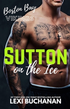 Paperback Sutton: on the ice Book