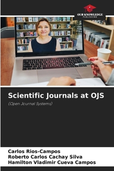 Paperback Scientific Journals at OJS Book