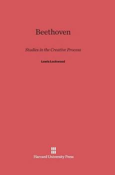 Hardcover Beethoven Book