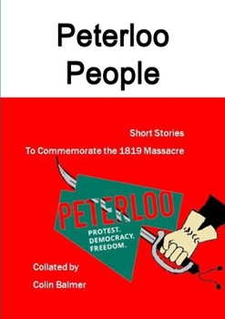 Paperback Peterloo People Book