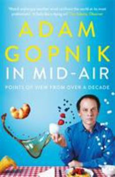 Paperback In Mid-Air: Points of View from over a Decade Book